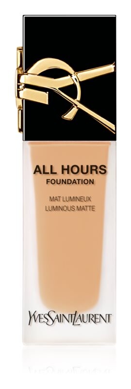 Долговечная водостойкая основа Yves Saint Laurent All Hours Foundation, оттенок LW9 30 мл
Долговечная водостойкая основа Yves Saint Laurent All Hours Foundation, оттенок LW9 30 мл