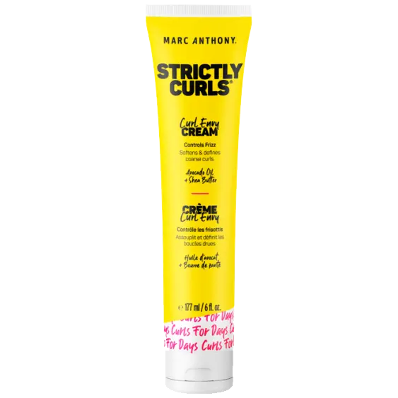 Marc Anthony Strictly Curls Крем для подчеркивания локонов, 177 мл
Marc Anthony Strictly Curls Крем для подчеркивания локонов, 177 мл