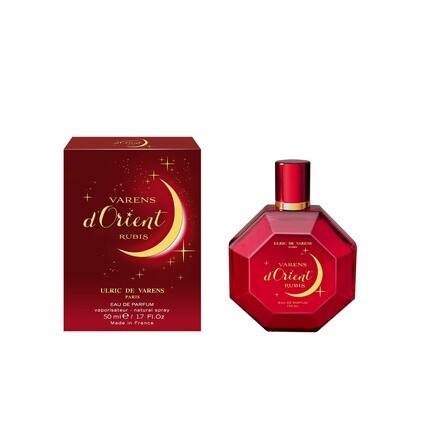 Ulric de Varens d'Orient Rubis парфюмированная вода 50мл
Ulric de Varens d'Orient Rubis парфюмированная вода 50мл