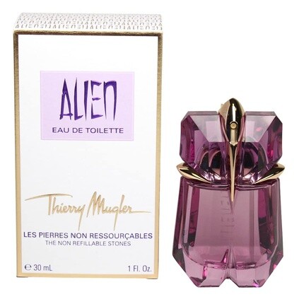 Thierry Mugler Alien Eau de Parfum спрей для женщин 30мл
Thierry Mugler Alien Eau de Parfum спрей для женщин 30мл