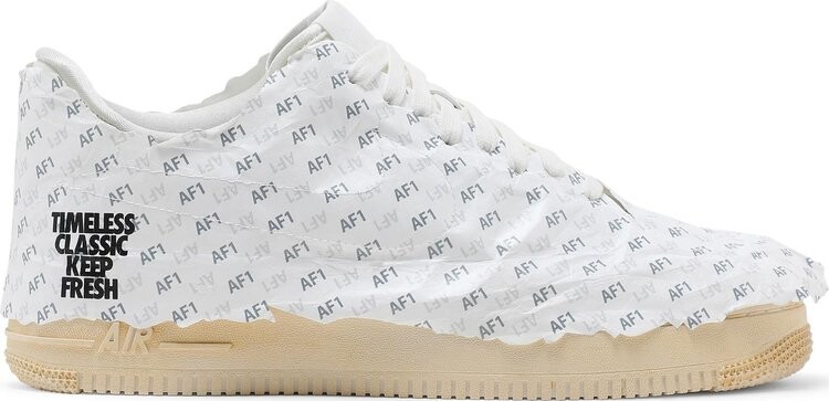 Кроссовки Nike Air Force 1 '07 LV8 'Timeless Classic, Keep Em Fresh', белый
Кроссовки Nike Air Force 1 '07 LV8 'Timeless Classic, Keep Em Fresh', белый