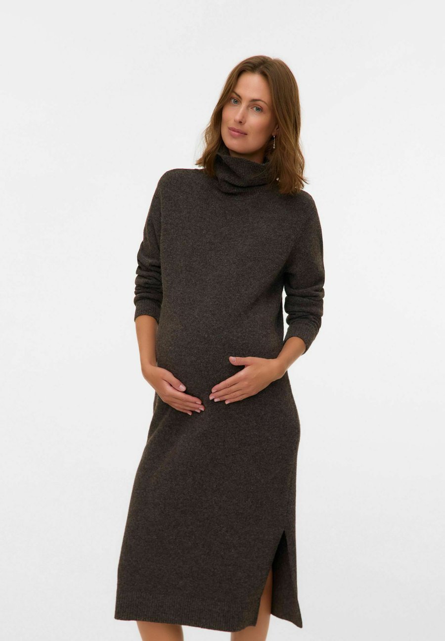 Платье Vero Moda VMMBOOM UMSTANDS, Chocolate Torte/Brown
Платье Vero Moda VMMBOOM UMSTANDS, Chocolate Torte/Brown