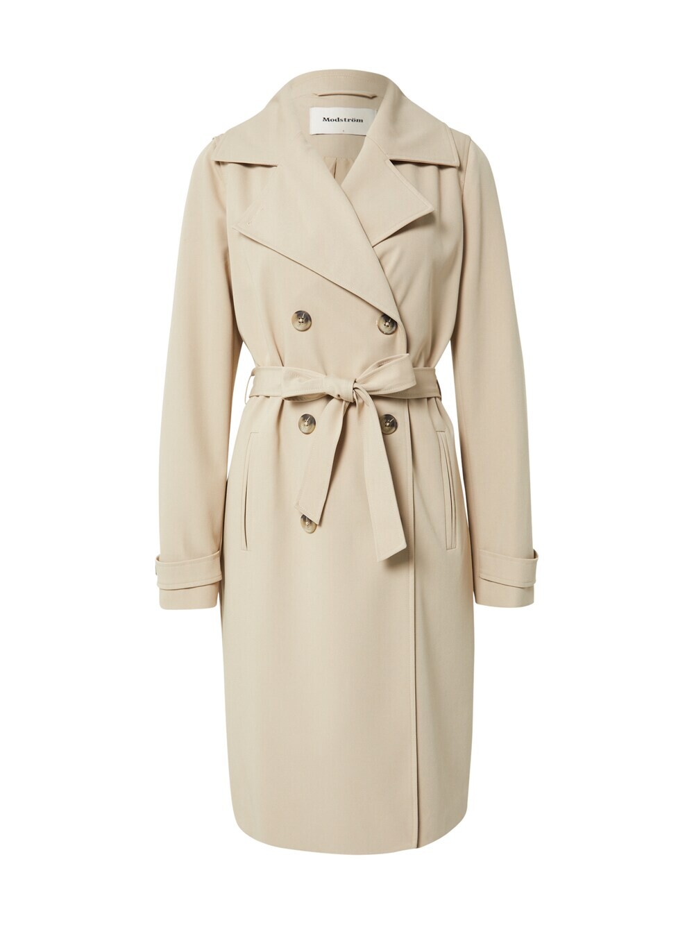 Межсезонное пальто modström Hiro, бежевый
Межсезонное пальто modström Hiro, бежевый
