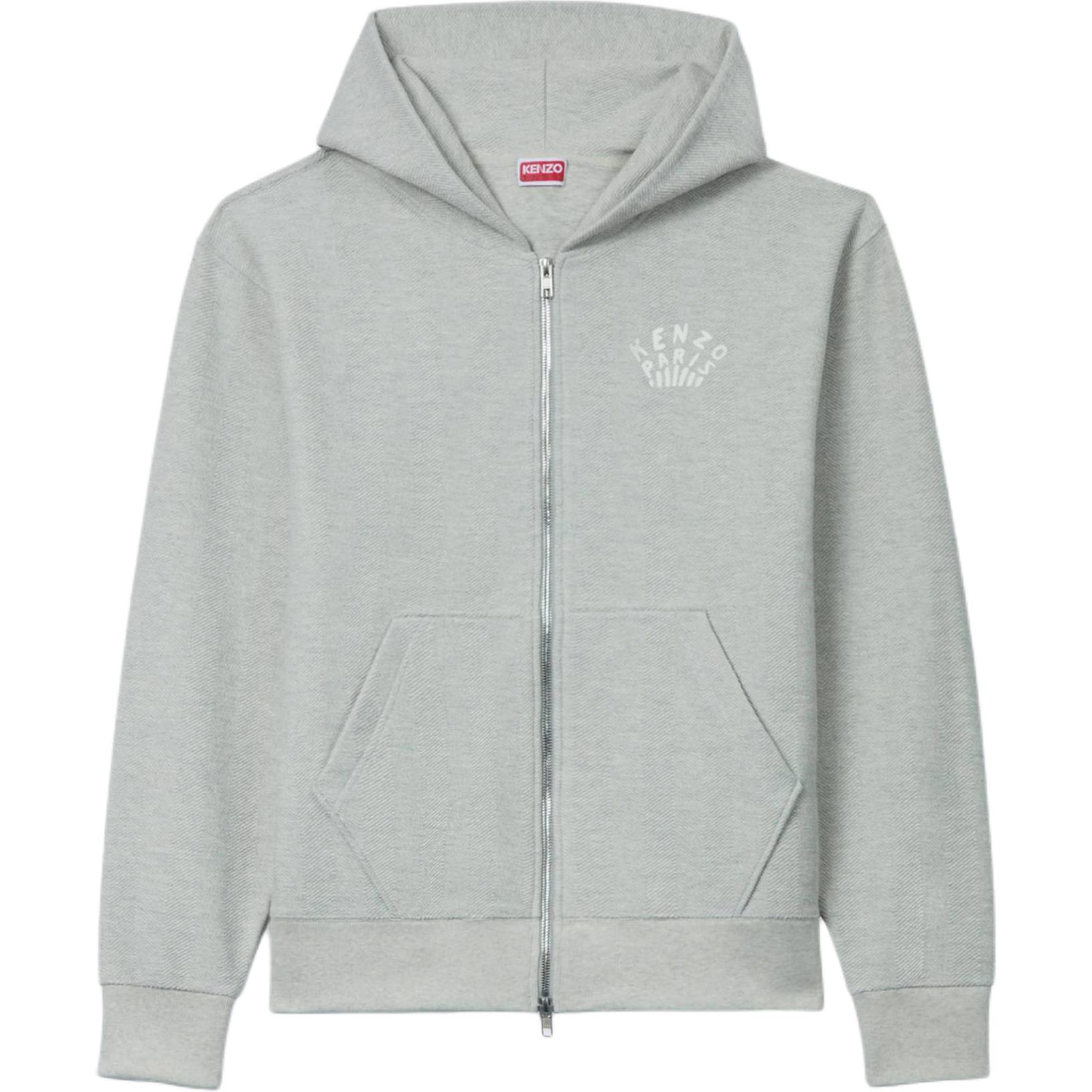 Толстовка Dragonfly с молнией KENZO, светло-серый
Толстовка Dragonfly с молнией KENZO, светло-серый
