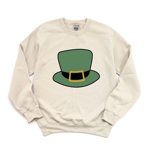 Свитшот с лепреконской шапкой Simply Sage Market, Dust, Зеленый, Свитшот с лепреконской шапкой Simply Sage Market, Dust
Свитшот с лепреконской шапкой Simply Sage Market, Dust, Зеленый, Свитшот с лепреконской шапкой Simply Sage Market, Dust