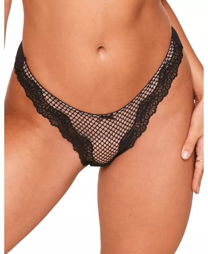 Женские бразильские трусики Rubie Adore Me, черный
Женские бразильские трусики Rubie Adore Me, черный