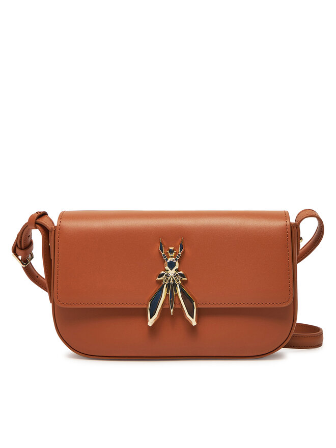 Сумочка 8B0231/L061 Patrizia Pepe, коричневый
Сумочка 8B0231/L061 Patrizia Pepe, коричневый