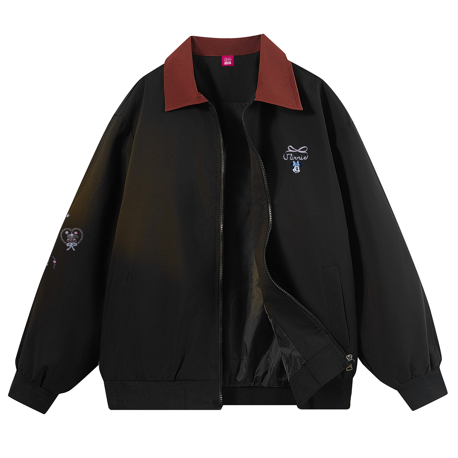 Disney Куртка Unisex, Black
Disney Куртка Unisex, Black