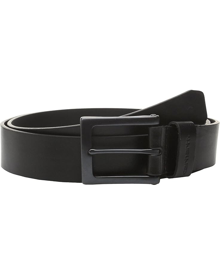 Ремень Unisex Carhartt Burnished Leather Box Buckle Belt, цвет Black/Gunmetal Finish
Ремень Unisex Carhartt Burnished Leather Box Buckle Belt, цвет Black/Gunmetal Finish