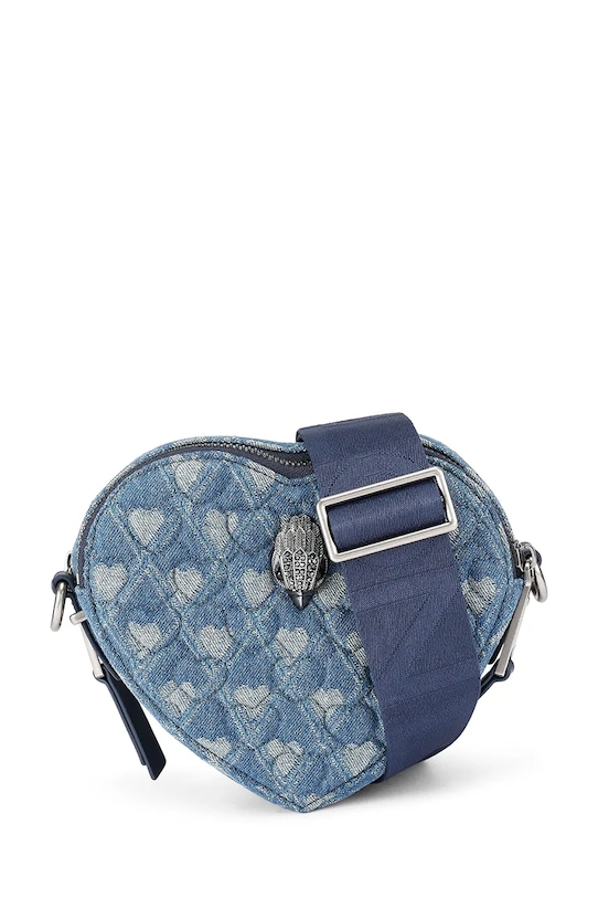 Сумка kensington Kurt Geiger London, синий
Сумка kensington Kurt Geiger London, синий