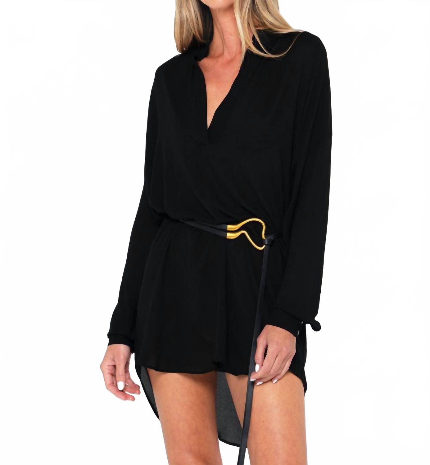 Женское платье Jensen черного цвета Jbq, черный
Женское платье Jensen черного цвета Jbq, черный