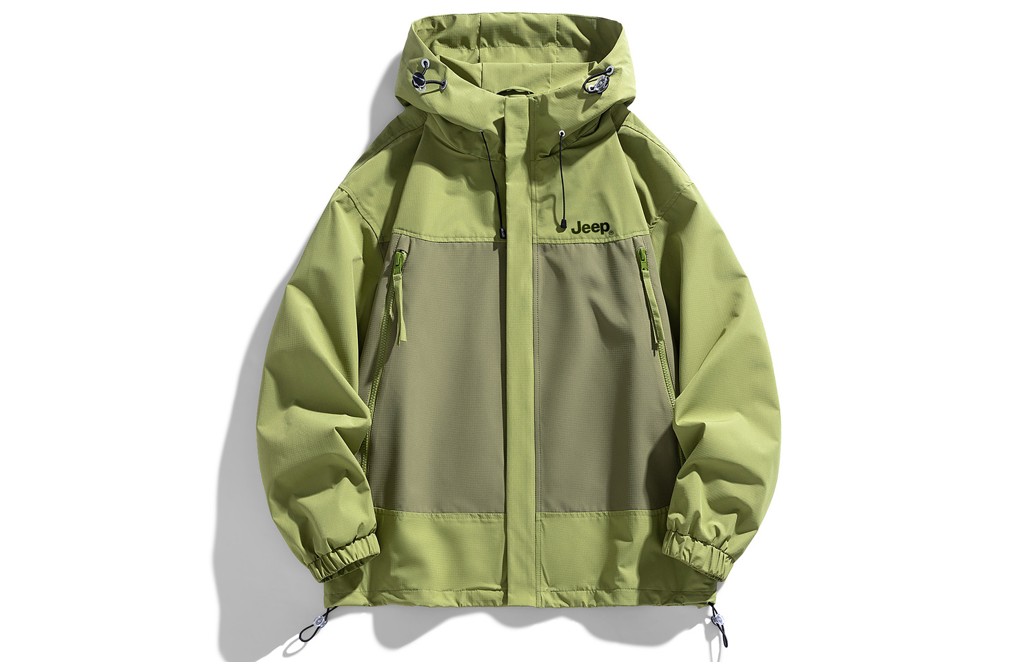 Jeep Куртка Unisex, Olive Green 
Jeep Куртка Unisex, Olive Green