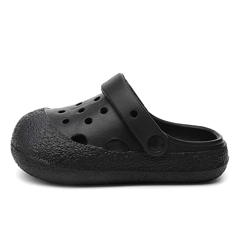 Детские сабо Kids QIQUDUCK, черный
Детские сабо Kids QIQUDUCK, черный