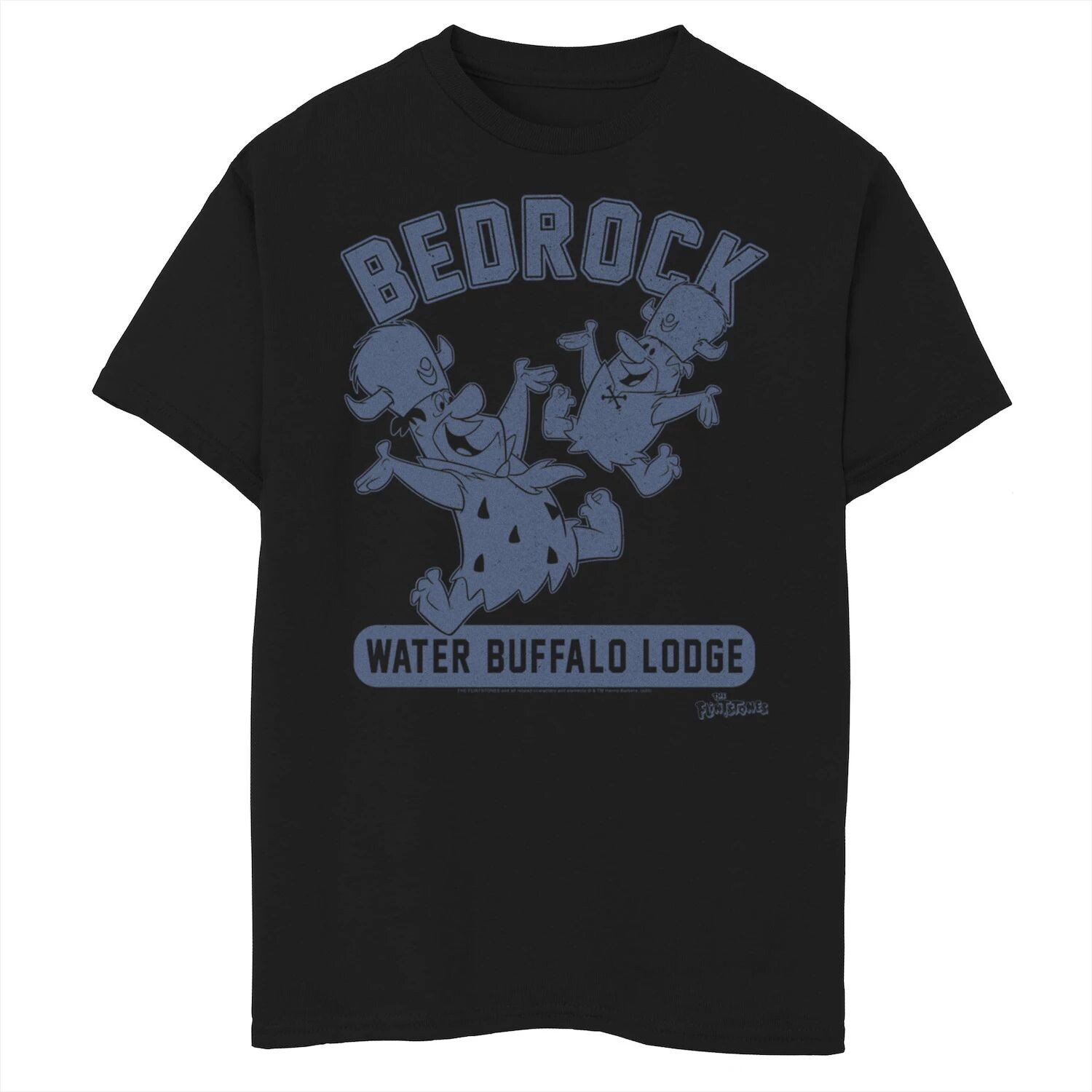 Футболка с графическим рисунком The Flintstones Bedrock Water Buffalo Lodge для мальчиков 8–20 лет Licensed Character
Футболка с графическим рисунком The Flintstones Bedrock Water Buffalo Lodge для мальчиков 8–20 лет Licensed Character