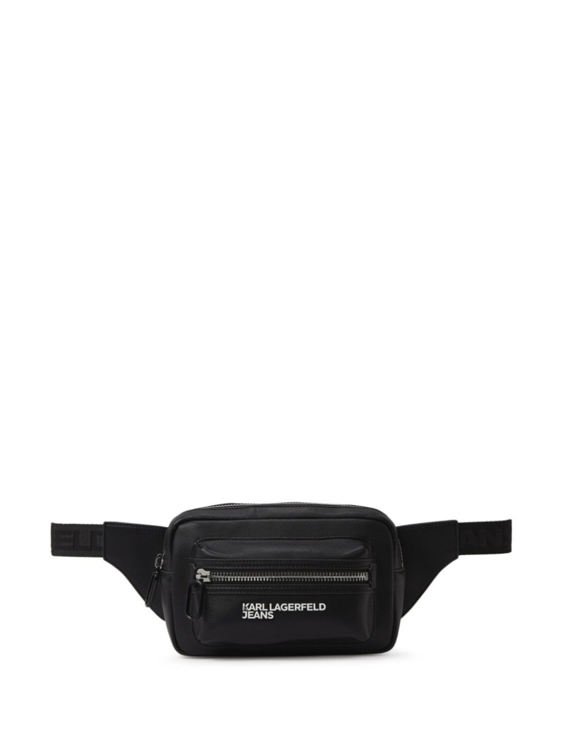 Поясная сумка из искусственной кожи Karl Lagerfeld Jeans, черный
Поясная сумка из искусственной кожи Karl Lagerfeld Jeans, черный