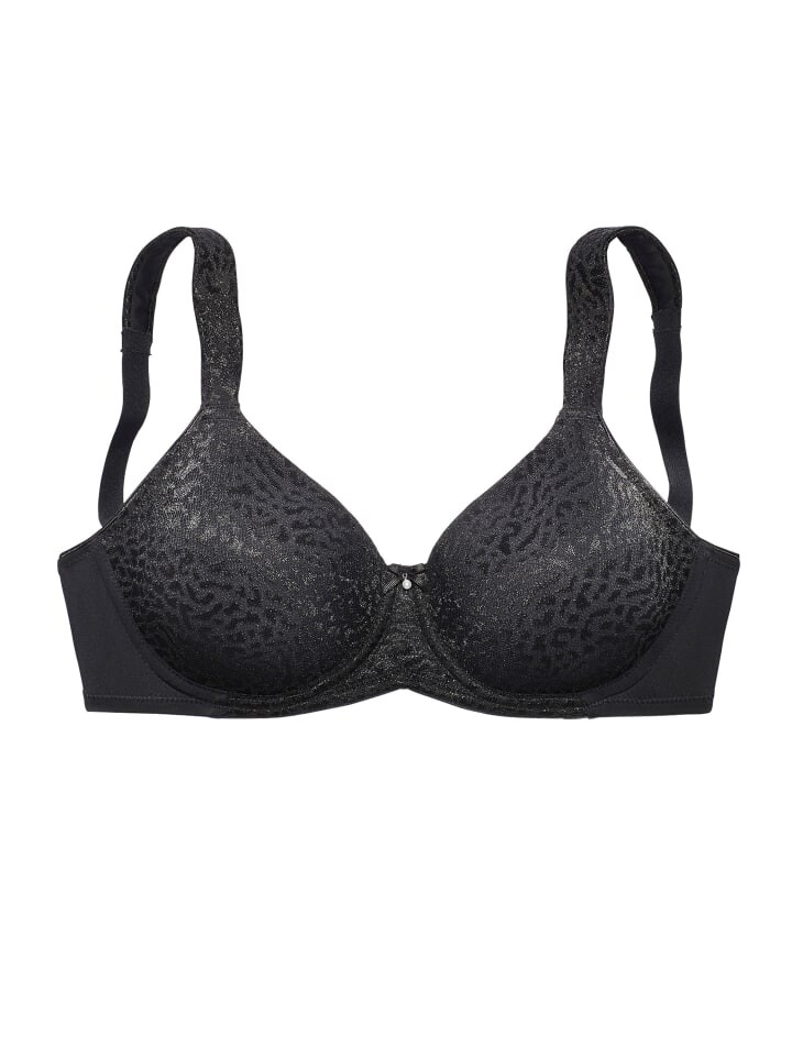 Бюстгальтер-минимайзер LASCANA Minimizer BH, черный
Бюстгальтер-минимайзер LASCANA Minimizer BH, черный