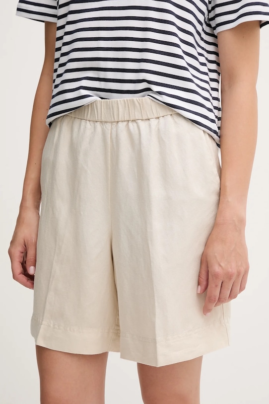 Льняные шорты Gant, бежевый
Льняные шорты Gant, бежевый
