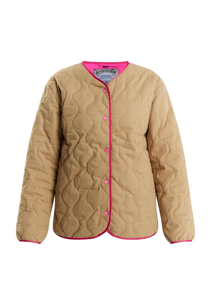 Куртка DreiMaster Vintage Between-Season, светло-коричневый
Куртка DreiMaster Vintage Between-Season, светло-коричневый