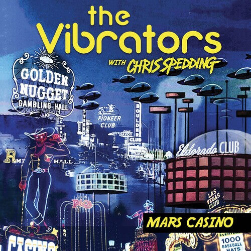 Виниловая пластинка Vibrators / Spedding, Chris: Mars Casino - Purple/blue Haze Splatter
Виниловая пластинка Vibrators / Spedding, Chris: Mars Casino - Purple/blue Haze Splatter