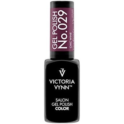 Гель-лак Victoria Vynn №029 Chic Wine
Гель-лак Victoria Vynn №029 Chic Wine
