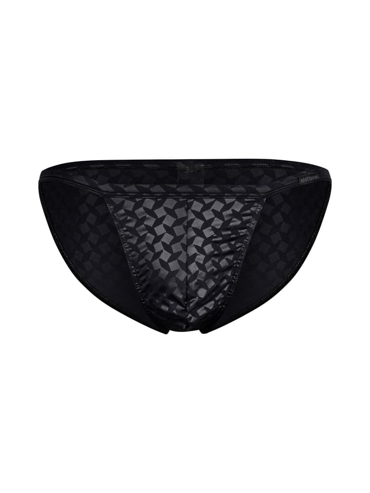 Olaf Benz Трусы RED2501 Riotanga, черные
Olaf Benz Трусы RED2501 Riotanga, черные