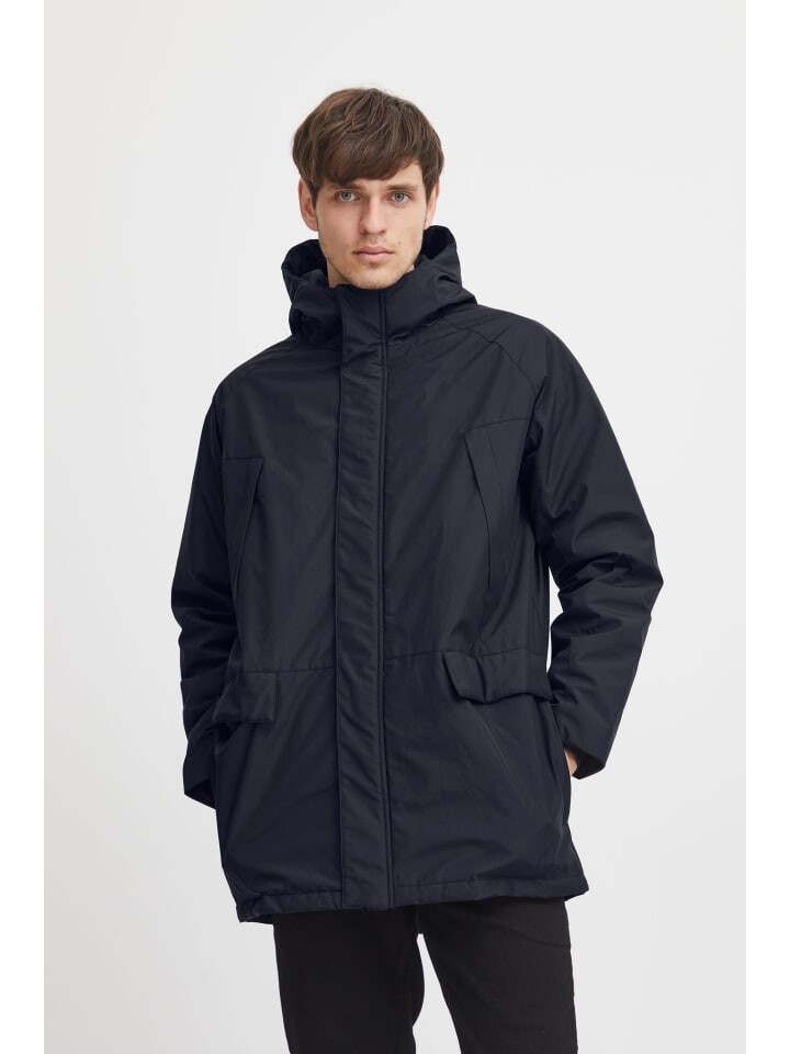 Зимняя куртка CASUAL FRIDAY, черный 
Зимняя куртка CASUAL FRIDAY, черный