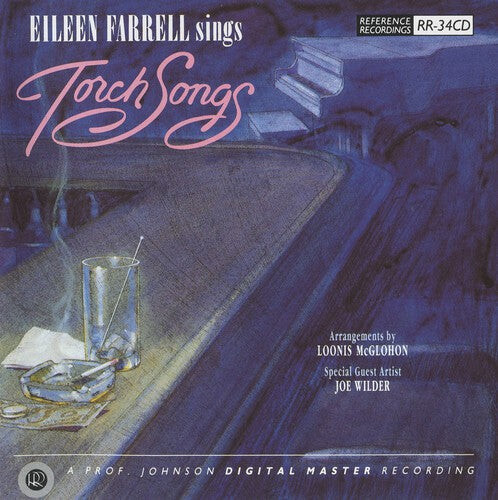 CD диск Farrell, Eileen: Torch Songs
CD диск Farrell, Eileen: Torch Songs