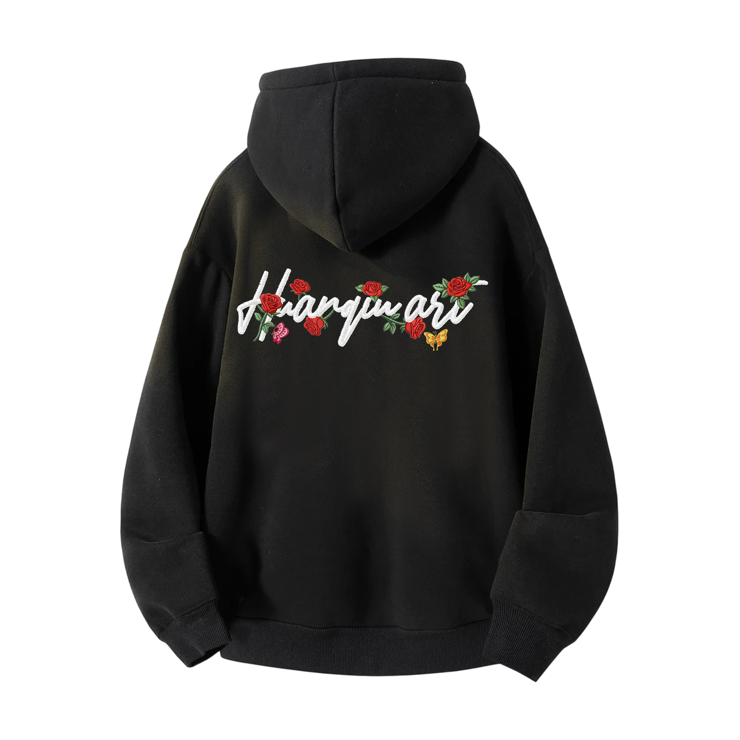 Толстовка Unisex Hooded Thickened Heavyweight HUANQIU, черный-drawstring (fleece-lined)
Толстовка Unisex Hooded Thickened Heavyweight HUANQIU, черный-drawstring (fleece-lined)