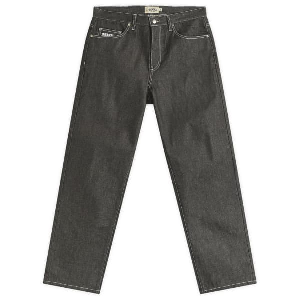 Джинсы с логотипом Awake Ny, черный
Джинсы с логотипом Awake Ny, черный