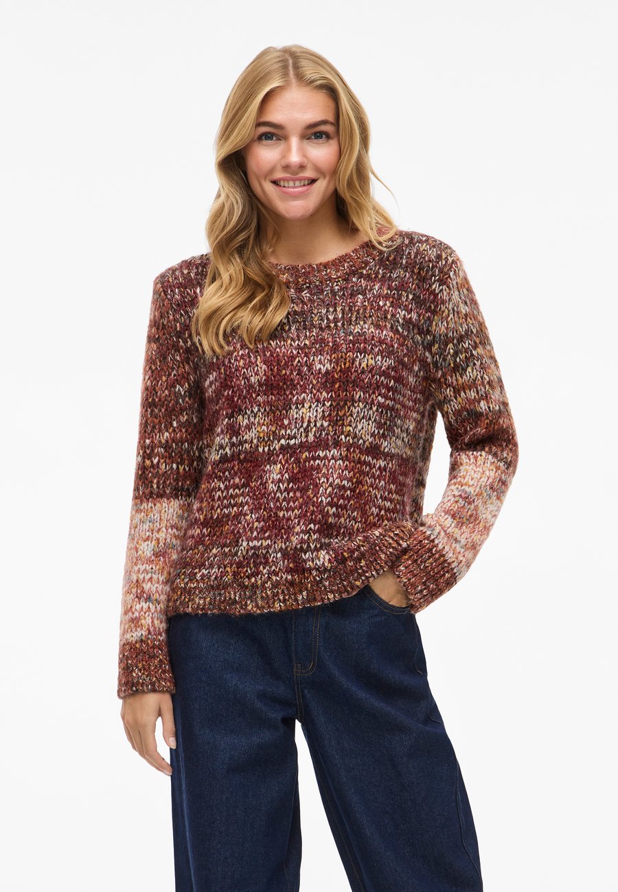 Джемпер VILA VICHEA BOATNECK, Fig/Lilac
Джемпер VILA VICHEA BOATNECK, Fig/Lilac