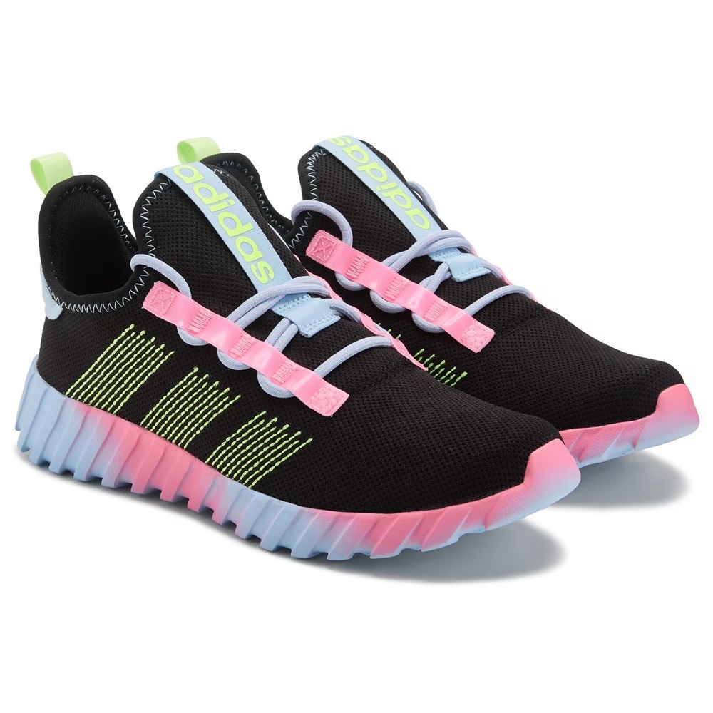 Детские кроссовки kaptir 3.0 для маленьких/больших детей Adidas, black/pink/blue
Детские кроссовки kaptir 3.0 для маленьких/больших детей Adidas, black/pink/blue