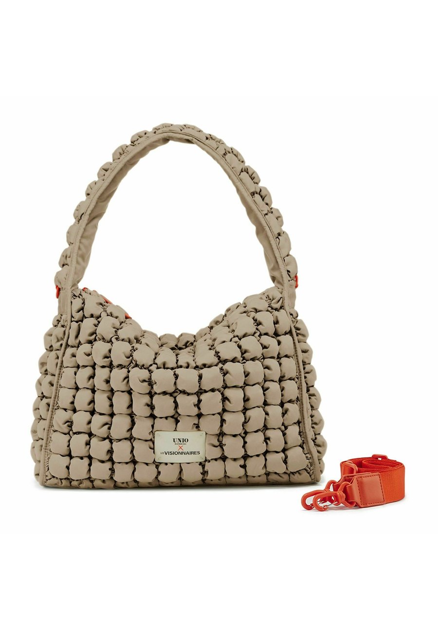 Сумка Les Visionnaires SCHULTER, Toast/Sand
Сумка Les Visionnaires SCHULTER, Toast/Sand