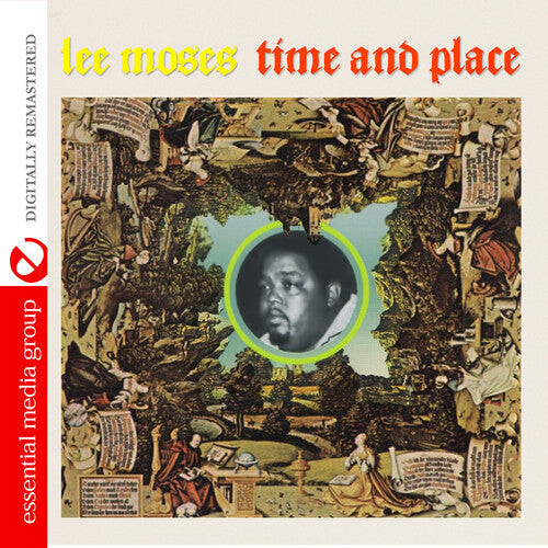 CD диск Moses, Lee: Time and Place
CD диск Moses, Lee: Time and Place