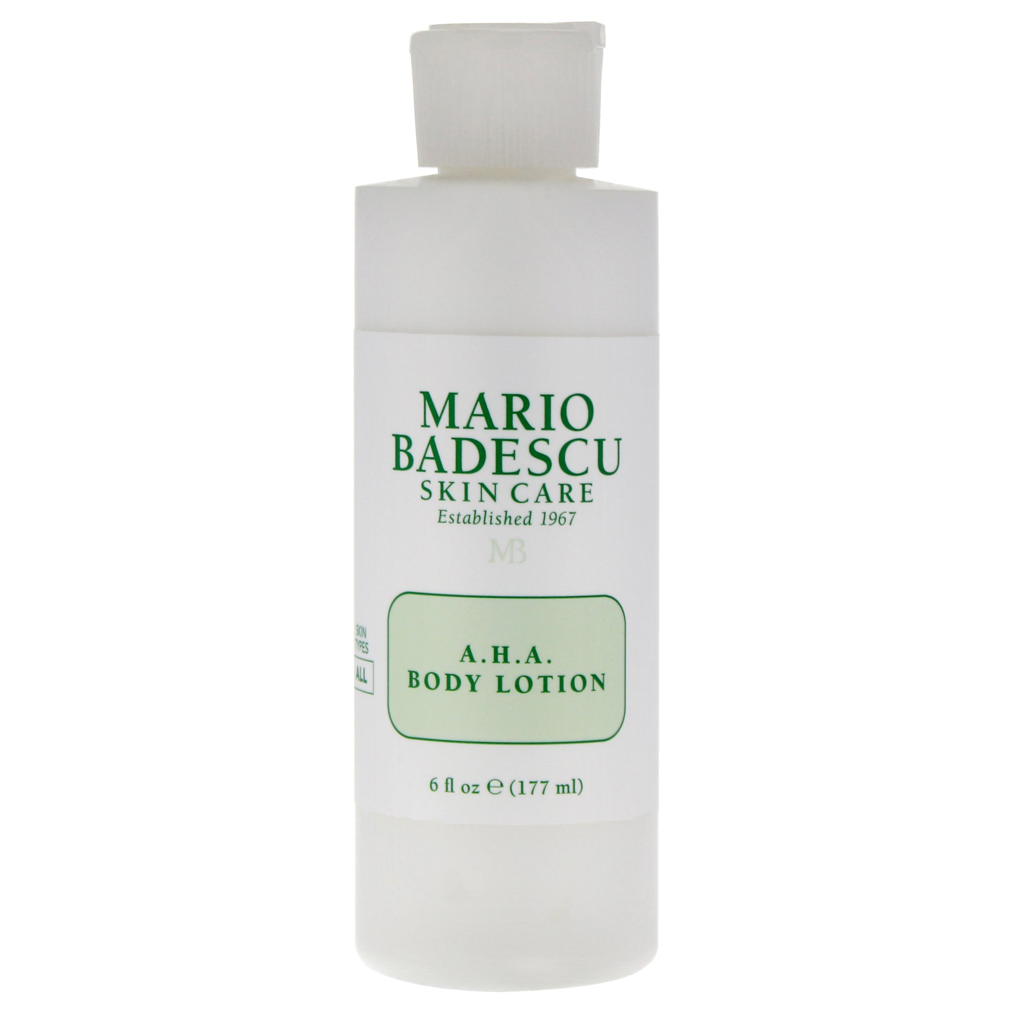 Лосьон для тела с AHA-кислотами от Mario Badescu, унисекс - 170 мл, прозрачный
Лосьон для тела с AHA-кислотами от Mario Badescu, унисекс - 170 мл, прозрачный