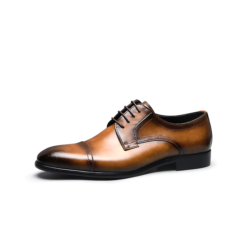 Bansley Мужские туфли для костюма низкие желто-коричневые, цвет Yellow Brown
Bansley Мужские туфли для костюма низкие желто-коричневые, цвет Yellow Brown