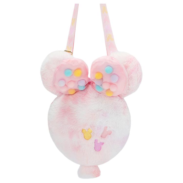 Disney Плюшевая сумка через плечо, Pink
Disney Плюшевая сумка через плечо, Pink