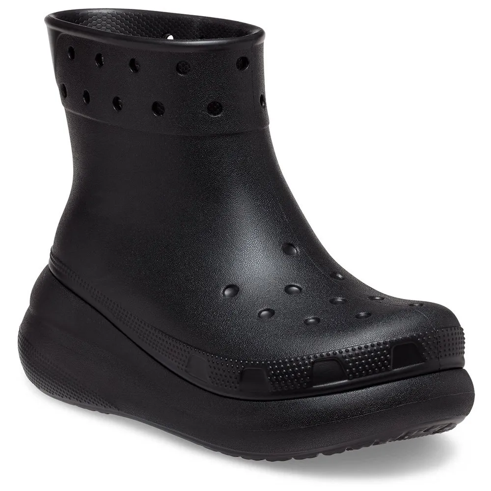 Ботинки Crocs Classic Crush Rain, черный
Ботинки Crocs Classic Crush Rain, черный