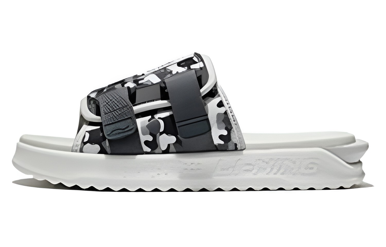 Шлепанцы мужские Rock Grey/холодный Ebony Black Lining
Шлепанцы мужские Rock Grey/холодный Ebony Black Lining