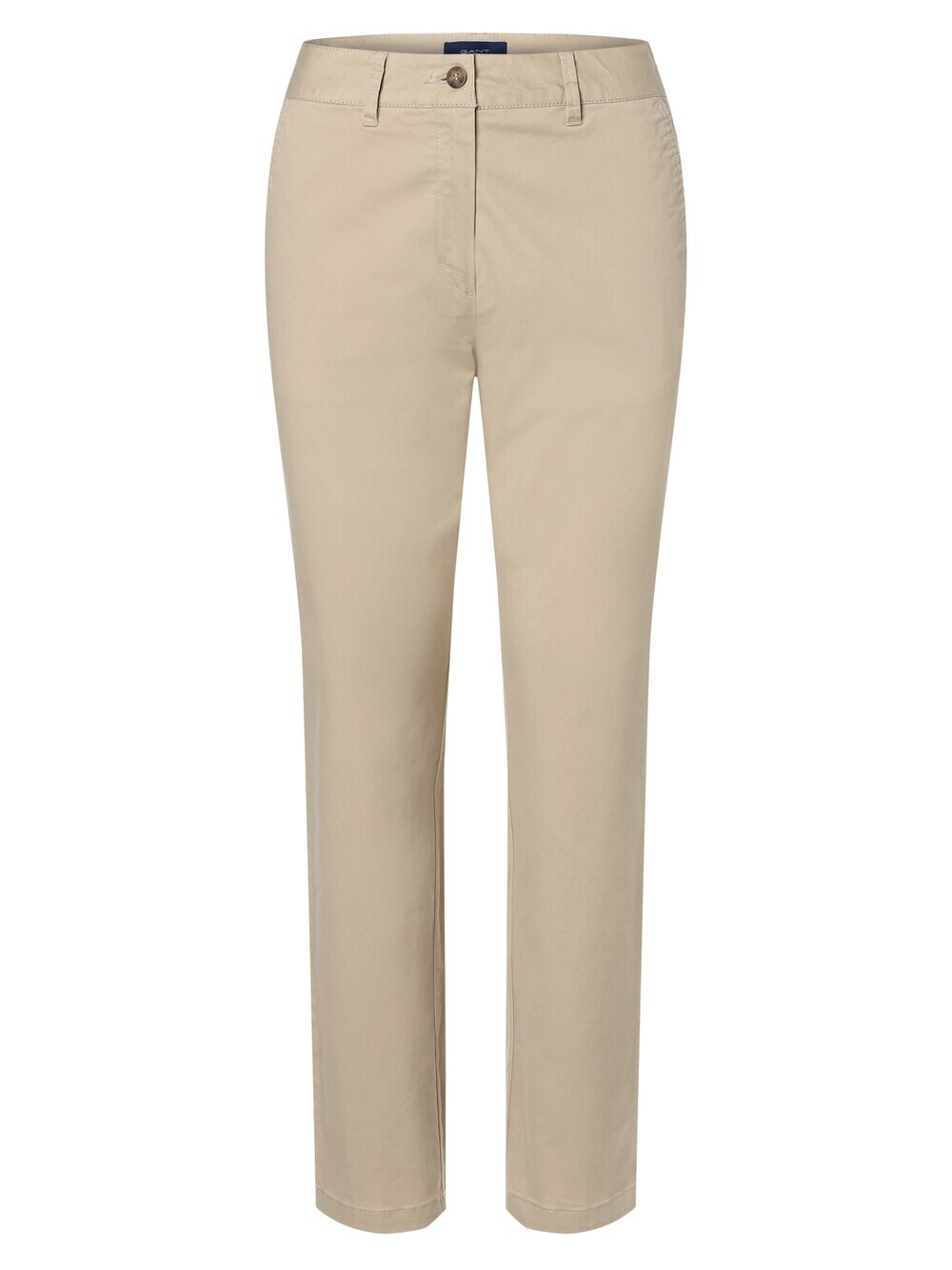 Брюки-чиносы узкого кроя GANT, китт
Брюки-чиносы узкого кроя GANT, китт