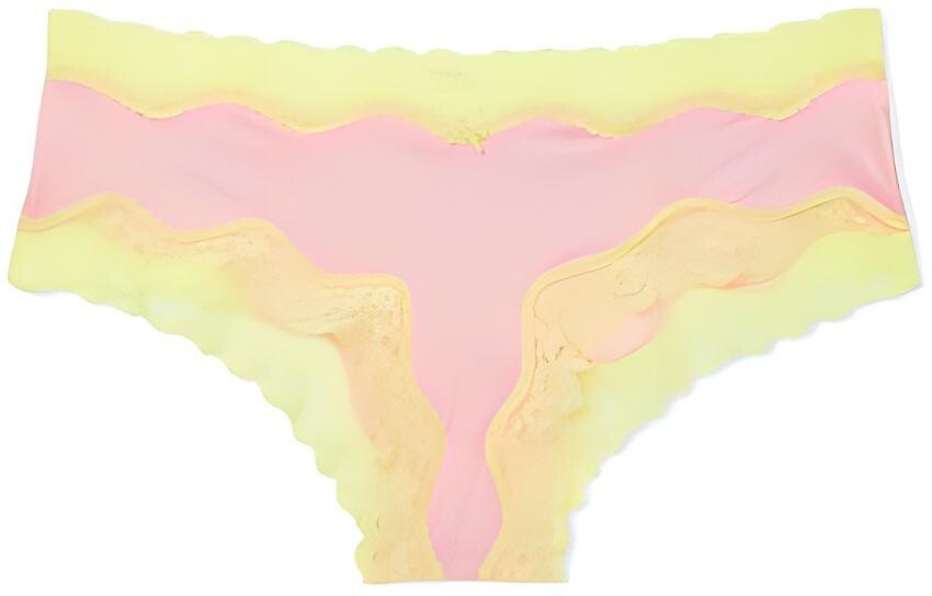 Женские трусы Victoria's Secret, цвет 1 strip (pink)
Женские трусы Victoria's Secret, цвет 1 strip (pink)