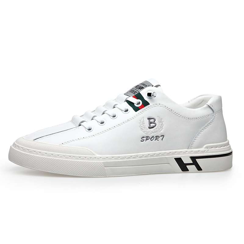 Низкие мужские кроссовки KACHILANG, White
Низкие мужские кроссовки KACHILANG, White