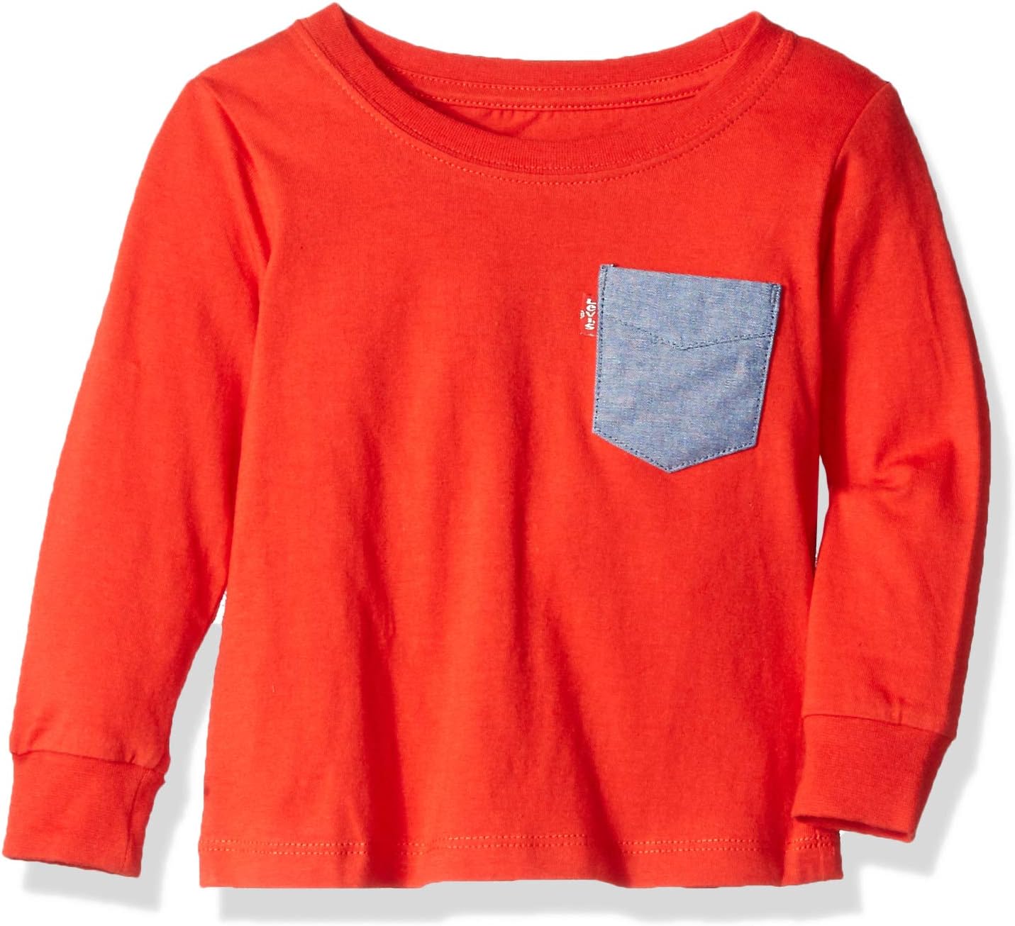 Футболка Levi's Baby Boys с длинным рукавом и одним карманом, Aura Orange, Оранжевый, Футболка Levi's Baby Boys с длинным рукавом и одним карманом, Aura Orange
Футболка Levi's Baby Boys с длинным рукавом и одним карманом, Aura Orange, Оранжевый, Футболка Levi's Baby Boys с длинным рукавом и одним карманом, Aura Orange