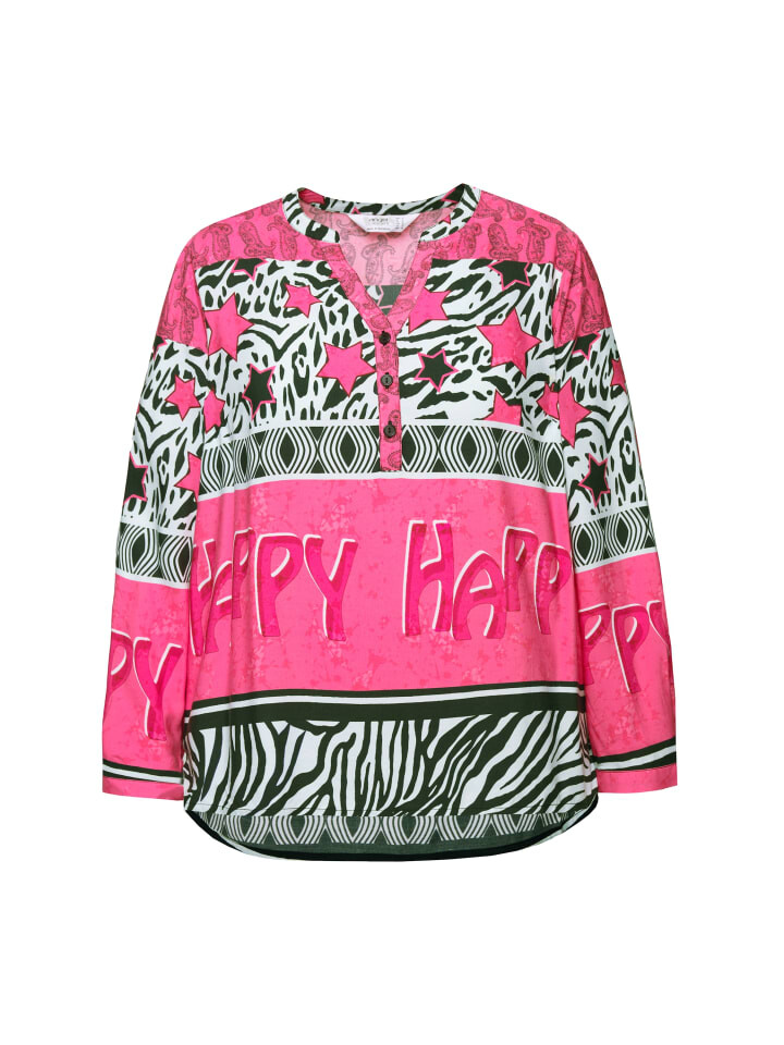 Блуза Angel of Style, цвет hibiskuspink
Блуза Angel of Style, цвет hibiskuspink