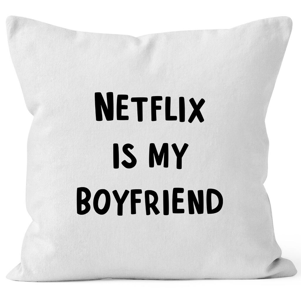 Чехол на подушку Netflix — мой парень, чехол на подушку, декоративная подушка, хлопок MoonWorks, белый, унисейз
Чехол на подушку Netflix — мой парень, чехол на подушку, декоративная подушка, хлопок MoonWorks, белый, унисейз