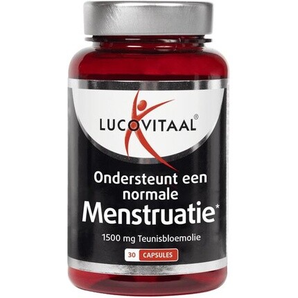 Lucovitaal Масло вечерней примулы 1500 мг
Lucovitaal Масло вечерней примулы 1500 мг