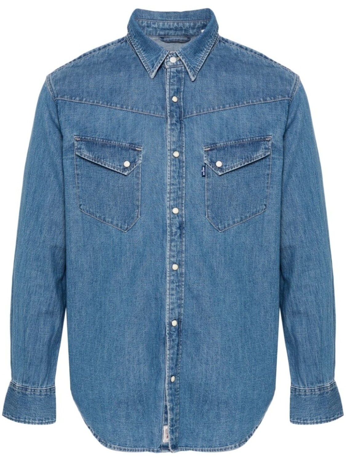 Levi's рубашка Levi's '54, синий
Levi's рубашка Levi's '54, синий