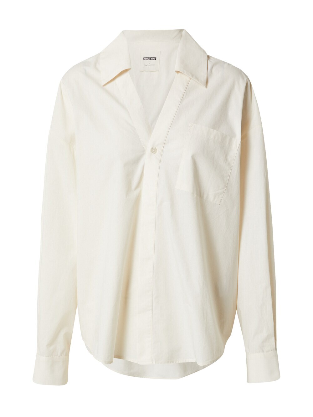 Блузка About You Alica, белый
Блузка About You Alica, белый