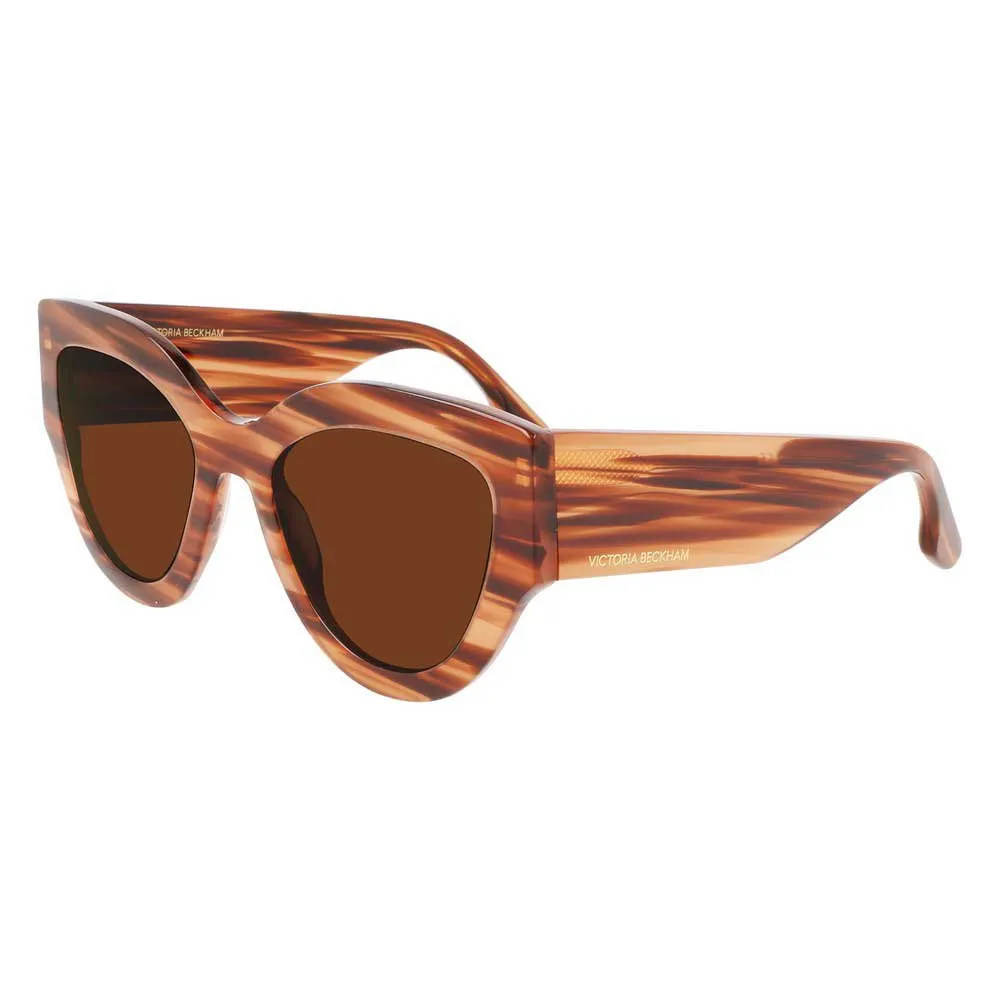 Женские солнцезащитные очки Victoria Beckham 628S, коричневый
Женские солнцезащитные очки Victoria Beckham 628S, коричневый