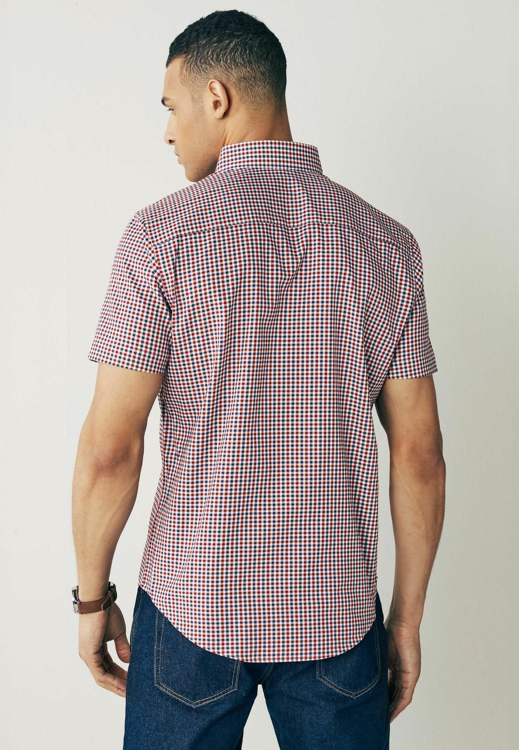 Рубашка Next, красный
Рубашка Next, красный