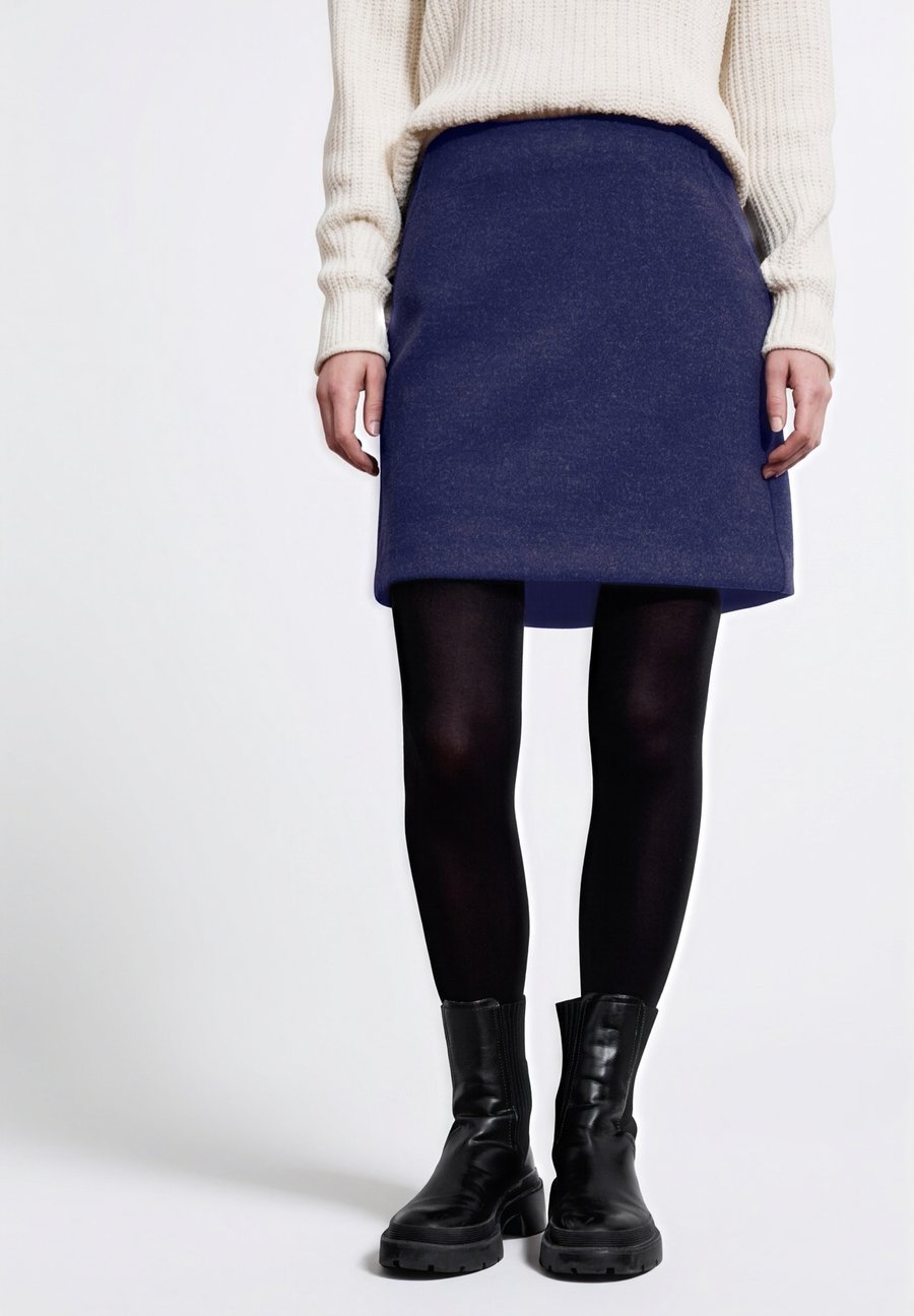 Юбка Street One Studio Mini skirt, Blau/Dark Blue
Юбка Street One Studio Mini skirt, Blau/Dark Blue